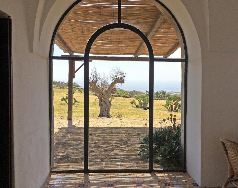 Villa Dammuso Sant'Anna à Pantelleria Chambre photo