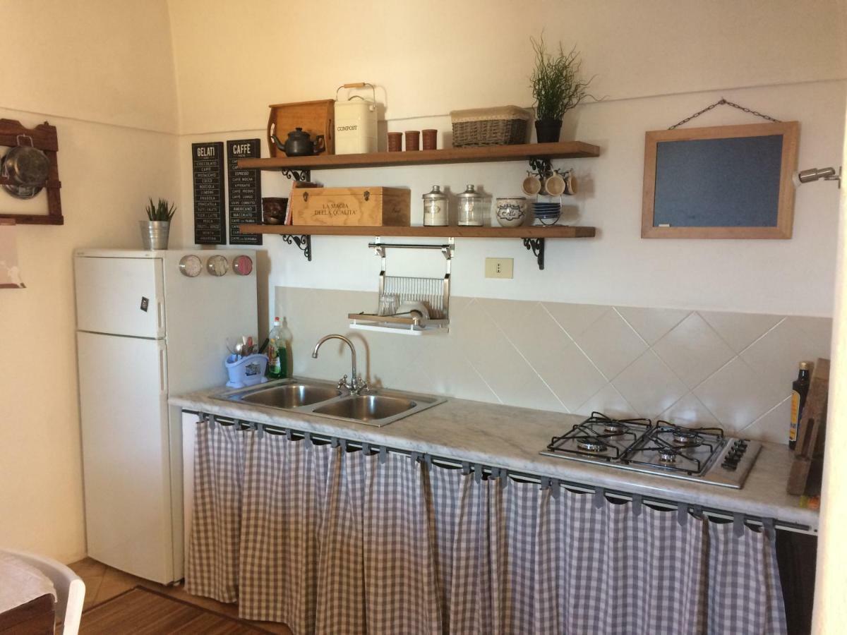 Villa Dammuso Sant'Anna à Pantelleria Extérieur photo