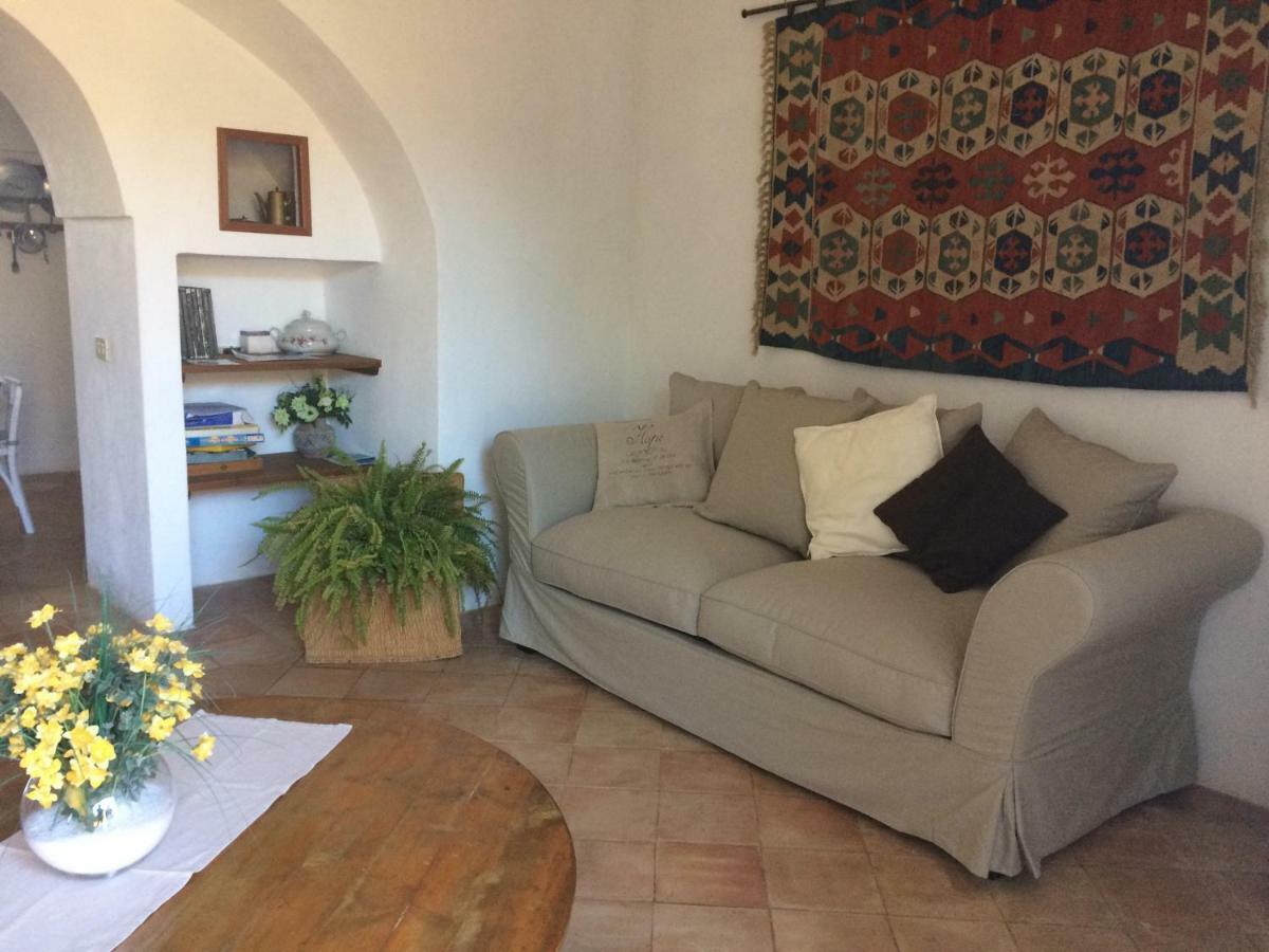 Villa Dammuso Sant'Anna à Pantelleria Extérieur photo