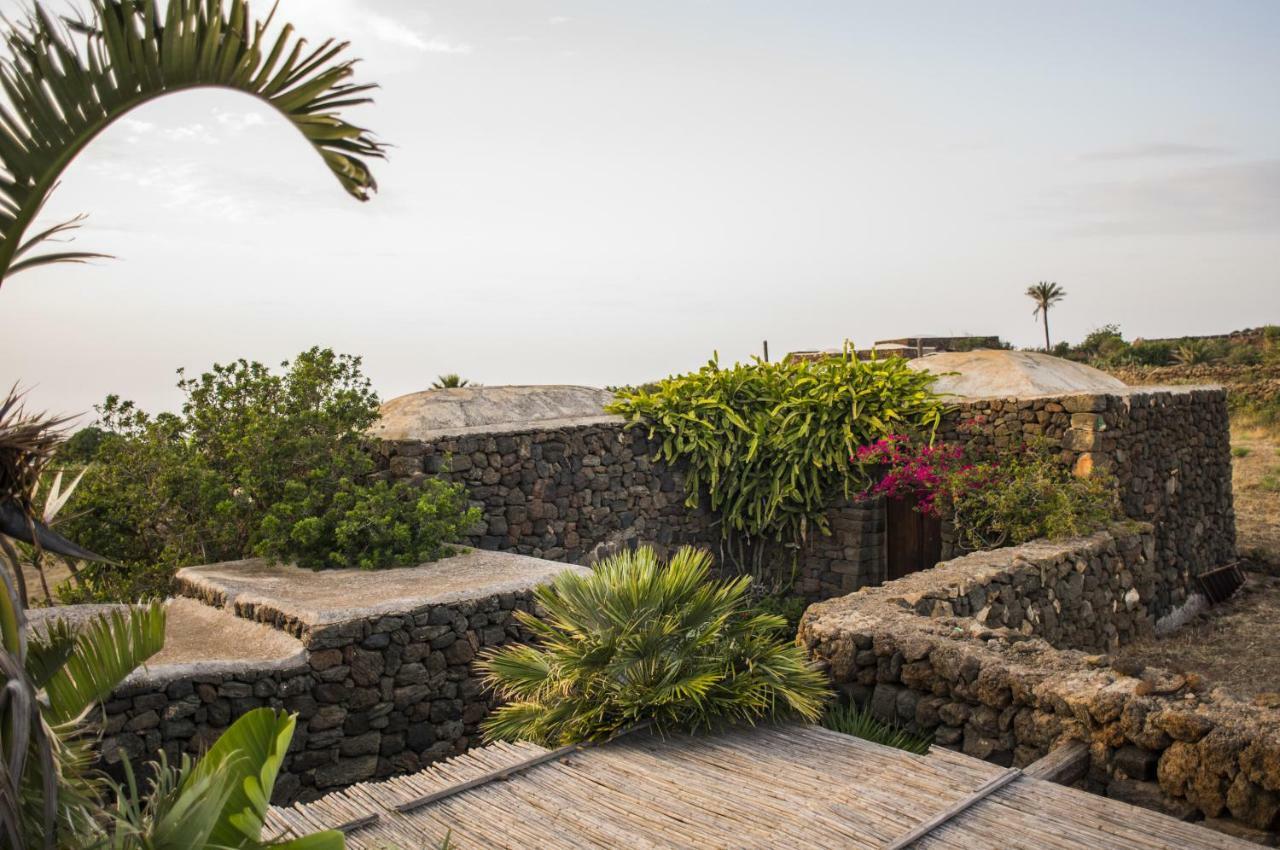 Villa Dammuso Sant'Anna à Pantelleria Extérieur photo