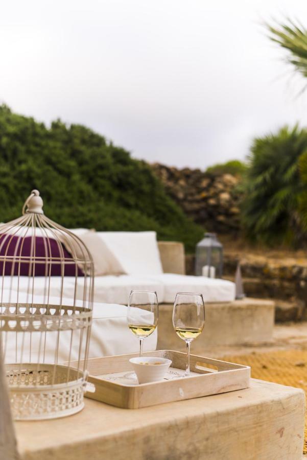 Villa Dammuso Sant'Anna à Pantelleria Extérieur photo