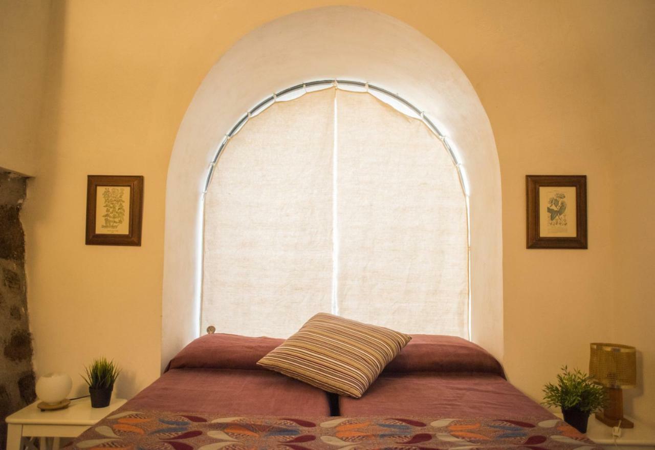Villa Dammuso Sant'Anna à Pantelleria Extérieur photo