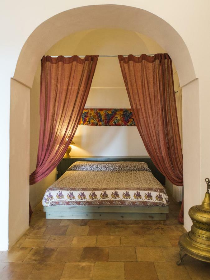 Villa Dammuso Sant'Anna à Pantelleria Extérieur photo