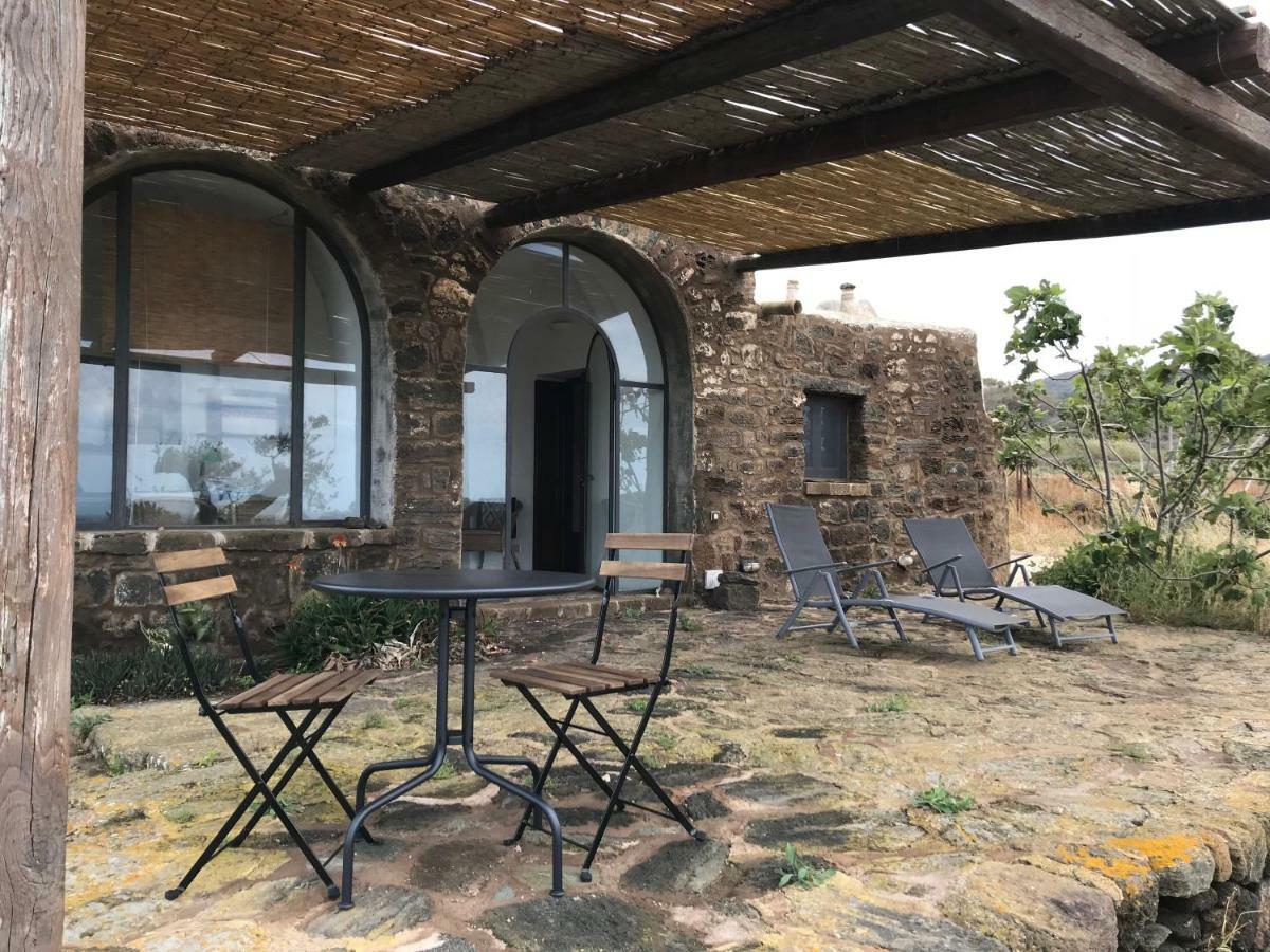 Villa Dammuso Sant'Anna à Pantelleria Extérieur photo
