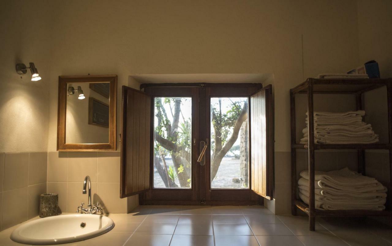 Villa Dammuso Sant'Anna à Pantelleria Extérieur photo