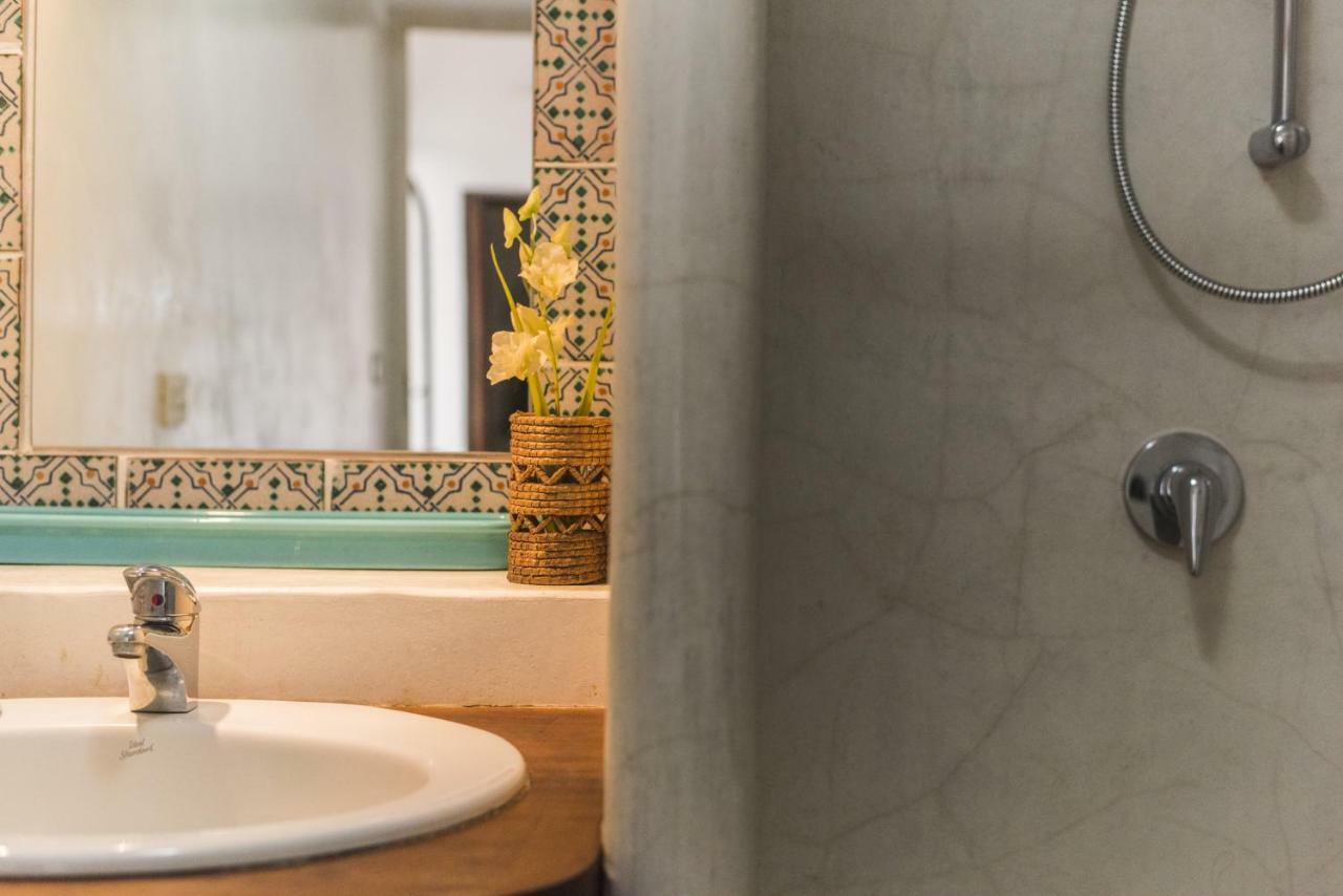 Villa Dammuso Sant'Anna à Pantelleria Extérieur photo