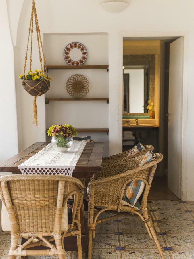 Villa Dammuso Sant'Anna à Pantelleria Extérieur photo