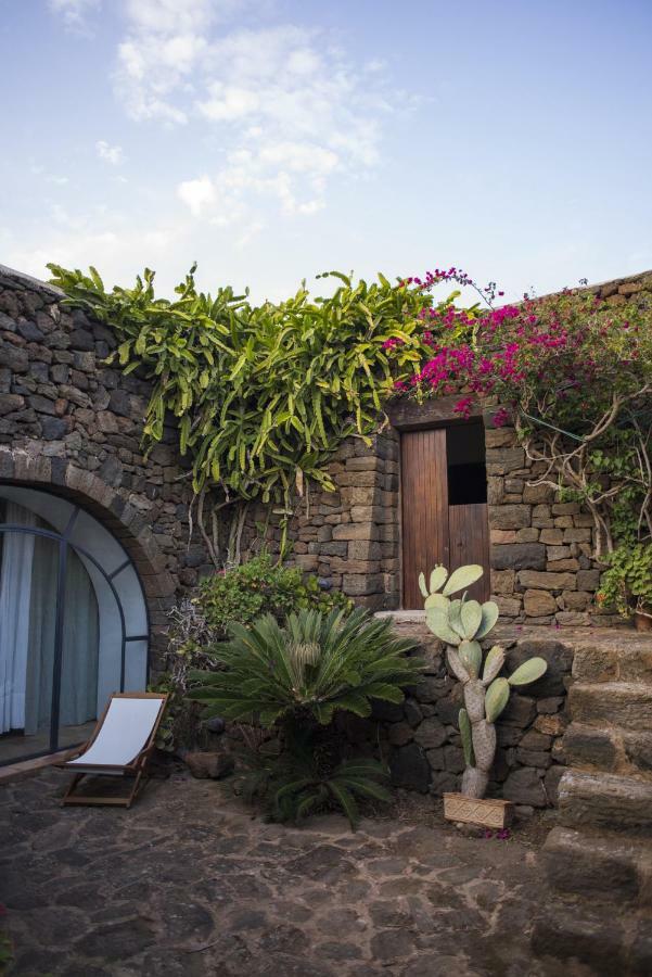 Villa Dammuso Sant'Anna à Pantelleria Extérieur photo