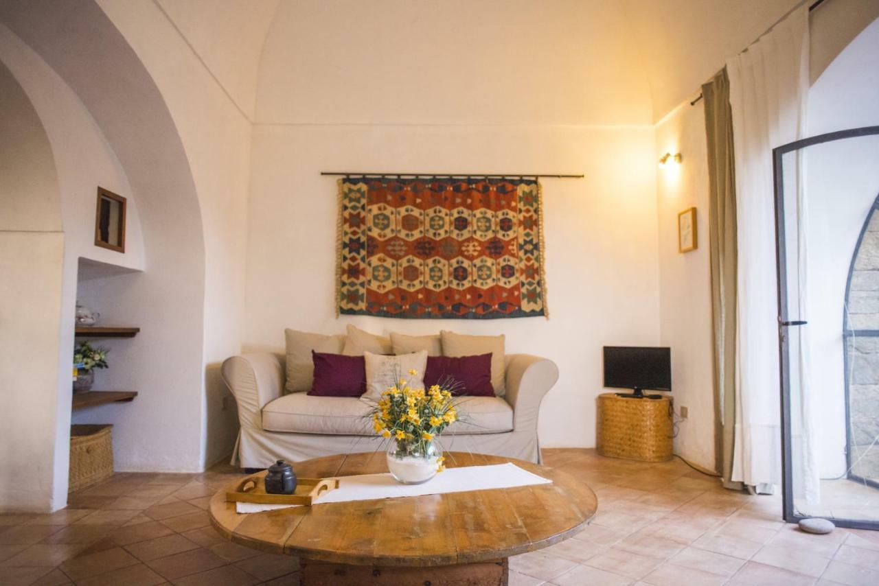 Villa Dammuso Sant'Anna à Pantelleria Extérieur photo